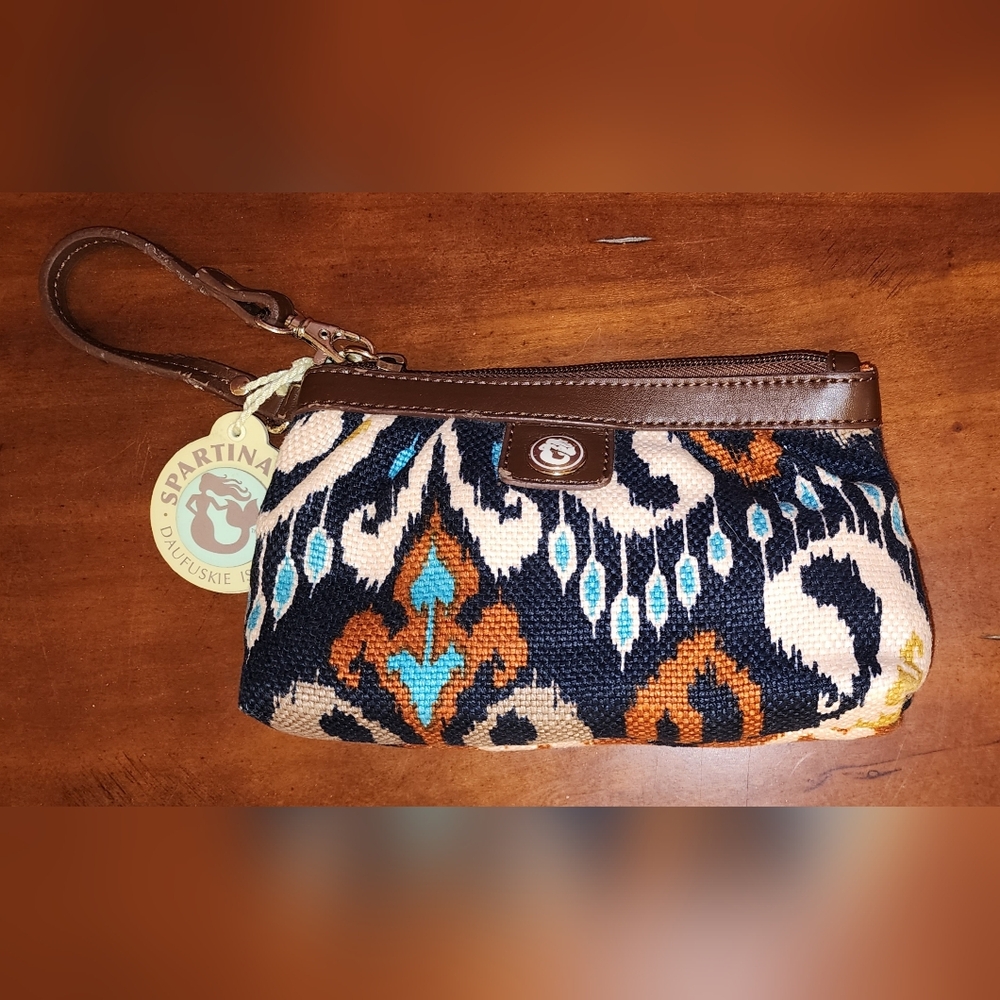 Spartina 449 Christine Wristlet